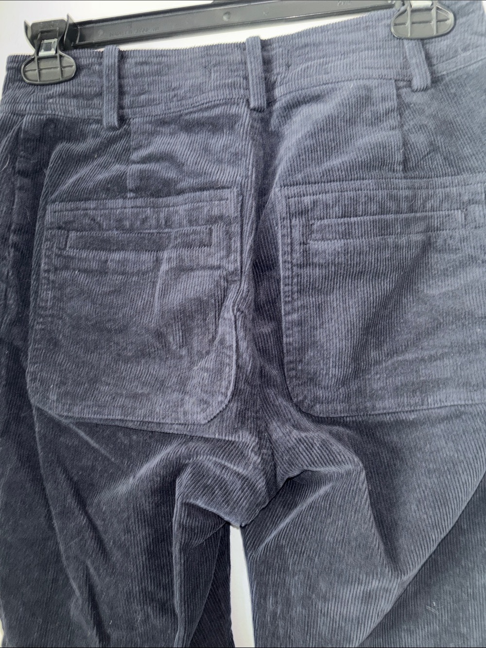 APIECE APART Navy Corduroy - Picture 8 of 9
